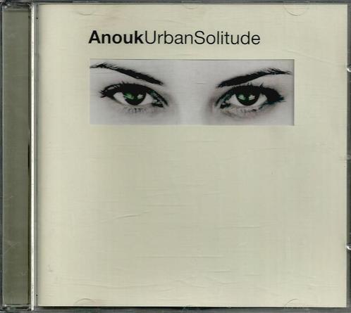 Anouk - Urban solitude, Cd's en Dvd's, Cd's | Pop, Nieuw in verpakking, Ophalen of Verzenden