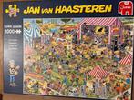 Jan van Haasteren - Pop Festival - 1000 stukjes, Ophalen of Verzenden, 500 t/m 1500 stukjes, Nieuw, Legpuzzel