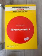 Boek met alles over kranen en hijsmiddelen, Ophalen of Verzenden, Gelezen, Werktuigbouwkunde