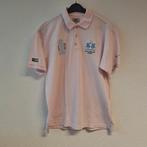 Heren polo, poloshirt km, La Marina, lichtroze, XXL, Overige maten, Ophalen of Verzenden, Zo goed als nieuw, Roze