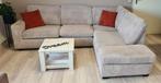 ‼️ UMIX hoekbank brede rib gereinigd ‼️, Ophalen, Gebruikt, 150 cm of meer, Vierpersoons of meer