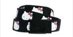 Vans x Hello Kitty riem NIEUW dubbelzijdig, Ophalen of Verzenden, Nieuw, Zwart, 100 cm of meer