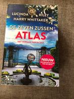 De Zeven Zussen - Atlas: Het verhaal van Pa Salt, Boeken, Romans, Ophalen of Verzenden, Zo goed als nieuw, Nederland