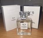Chanel nr.5 L'eau 50 ml, Sieraden, Tassen en Uiterlijk, Uiterlijk | Parfum, Ophalen of Verzenden, Zo goed als nieuw