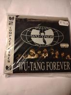 Wu-Tang Clan - Wu-Tang Forever CD, Cd's en Dvd's, Ophalen of Verzenden, 2000 tot heden, Gebruikt
