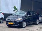 Ford Fiesta 1.25 Limited |Airco|Elek.Ramen|Garantie|NIEUWE R, Voorwielaandrijving, Euro 5, Stof, Gebruikt