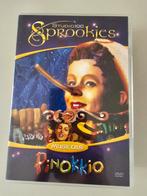 Dvd Pinokkio de musical - studio100 sprookjes, Alle leeftijden, Ophalen of Verzenden, Komedie, Film