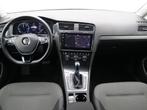 Volkswagen e-Golf e-Golf / SOH 89% / Warmtepomp / Stoelverwa, Auto's, Volkswagen, Gebruikt, Zwart, Blauw, 231 km