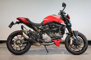 Ducati MONSTER + (bj 2022) beschikbaar voor biedingen