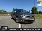 Volkswagen Golf Plus 1.4 TSI Highline, Gebruikt, Bruin, Alcantara, 122 pk