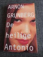 De Heilige Antonio - Arnon Grunberg, Boeken, Romans, Ophalen, Gelezen, Arnon Grunberg, Nederland