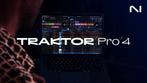 Native Instruments TRAKTOR 4 Pro DJ Software incl licentie, Computers en Software, Ophalen of Verzenden, Nieuw, Windows
