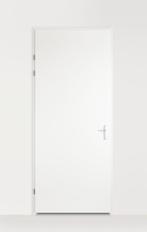 Svedex deurkozijn 211,5xx83x7 + bovendorpel, Deurkozijn, 150 tot 225 cm, Ophalen, 75 tot 150 cm