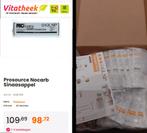 Prosource nocarb sinaasappel eiwitsupplement 42 sachets, Ophalen of Verzenden, Zo goed als nieuw, Poeder of Drank