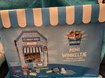 AH mini winkeltje verzameldoos, Albert Heijn, Ophalen