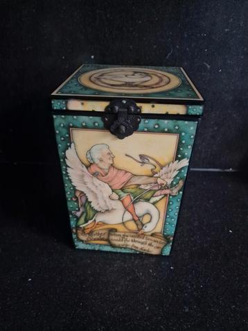 Enesco Mother Goose Muziekdoos - Twinkle Little Star beschikbaar voor biedingen