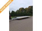 Aluminium 842x221cm autotransporter electr. lier Gromex VDI, Nieuw
