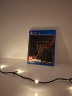 PS4 Game CD - The Elder Scrolls Online: Morrowind, Ophalen