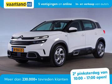 Citroën C5 Aircross 1.6 Plug in Hybrid Business [ Camera Na beschikbaar voor biedingen