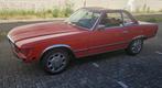 mercedes-benz 350 sl cabriolet met hardtop, Auto's, Automaat, Achterwielaandrijving, 3500 cc, Cabriolet