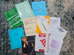 Diverse dwarsfluit bladmuziek, Ophalen of Verzenden, Gebruikt