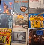 Vinyl Singles Collectie - Diverse Genres  9 stuks B, Ophalen of Verzenden, Gebruikt, 7 inch, Pop