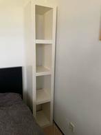 IKEA Kallax/Expedit Kast - Wit, Huis en Inrichting, Kasten | Boekenkasten, Ophalen, Met plank(en), Gebruikt, Minder dan 25 cm