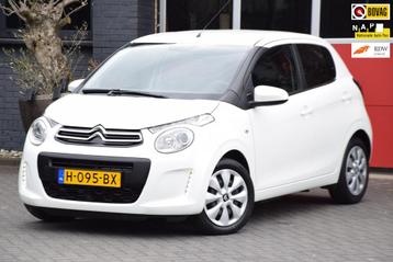 Citroen C1 1.0 VTi Feel 2020 Airco Getinte ramen Bluetooth beschikbaar voor biedingen