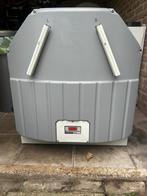 WTW Stork Air WHR 90 BL, Ophalen, Gebruikt, Ventilator en Afzuiger