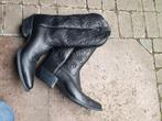 Cowboy laarzen zwart mt 40 Ariat, Kleding | Dames, Schoenen, Hoge laarzen, Zwart, Ophalen of Verzenden, Zo goed als nieuw