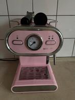 Silvercrest roze koffiezetapparaat, Koffiemachine, Ophalen of Verzenden, Zo goed als nieuw, Afneembaar waterreservoir