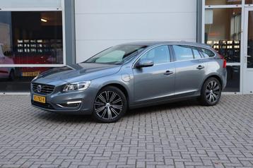 Volvo V60 2.4 D6 AWD TWIN ENGINE SUMMUM beschikbaar voor biedingen