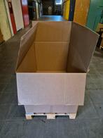 Palletboxen 120x80x75cm - Meerdere beschikbaar!, Doe-het-zelf en Verbouw, Kratten en Dozen, Ophalen, Doos, 60 cm of meer, -
