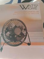 Mini USB Ventilator - Nieuw in doos, Computers en Software, Overige Computers en Software, Ophalen of Verzenden, Nieuw