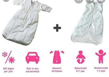 Nieuw in verpakking: Little Company Combi Sleeper baby beschikbaar voor biedingen