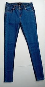 Jeans maat 28 donkerblauw skinny Eksept by Shoeby, Kleding | Dames, Spijkerbroeken en Jeans, Ophalen of Verzenden, Zo goed als nieuw