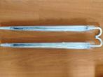 Transparante Paraplu 2 Stuks, Ophalen of Verzenden, Transparant, Nieuw, Wit