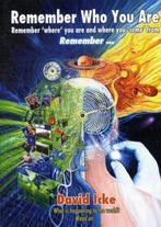 Remember Who You Are - David Icke., Spiritualiteit algemeen, Overige typen, Ophalen of Verzenden, Zo goed als nieuw