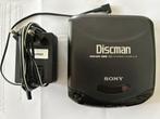 Sony Diskman 141, Ophalen of Verzenden, Walkman