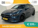 Mercedes-Benz CLA-Klasse Shooting Brake 180d Ni € 19.950,0, Auto's, Mercedes-Benz, Automaat, CLA, 4 cilinders, Blauw