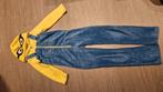 Minions onesie, Kinderen en Baby's, Carnavalskleding en Verkleedspullen, Ophalen of Verzenden, Gebruikt, 122 t/m 128, Jongen of Meisje