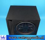 KICKER CVR152 Comp VR 15 inch Subwoofer + Ported box, ., Nieuw, Ophalen of Verzenden, .