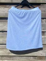 Rok Licht Blauw Klein Streepje Hema Maat M, Maat 38/40 (M), Blauw, Ophalen of Verzenden, Gedragen