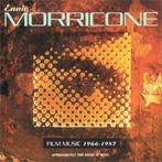 Ennio Morricone - Film music 1966-1987 = 2cd = 6,99, Cd's en Dvd's, Cd's | Filmmuziek en Soundtracks, Ophalen of Verzenden, Zo goed als nieuw