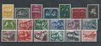 Nederland, Complete Jaargang 1943, Postfris., Postzegels en Munten, Verzenden, Na 1940, Postfris