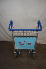 Bagagewagen luggage trolley transportwagen, Wieltjes, Gebruikt, Ophalen of Verzenden, 70 cm of meer