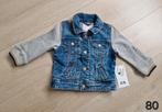 Spijkerjas maat 80 nieuw, Ophalen of Verzenden, Nieuw