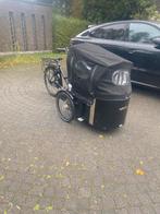 Nihola Bakfiets ophalen in Antwerpen, Ophalen of Verzenden, Gebruikt, 4 kinderen of meer