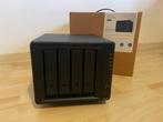 Synology DS923+ NAS *8gb ram - 4 x 8tb HDD - 2 x 256gb NVME*, Synology, Ophalen of Verzenden, Zo goed als nieuw, 32tb