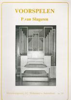 P.van Slageren - VOORSPELEN, Muziek en Instrumenten, Gebruikt, Ophalen of Verzenden, Religie en Gospel